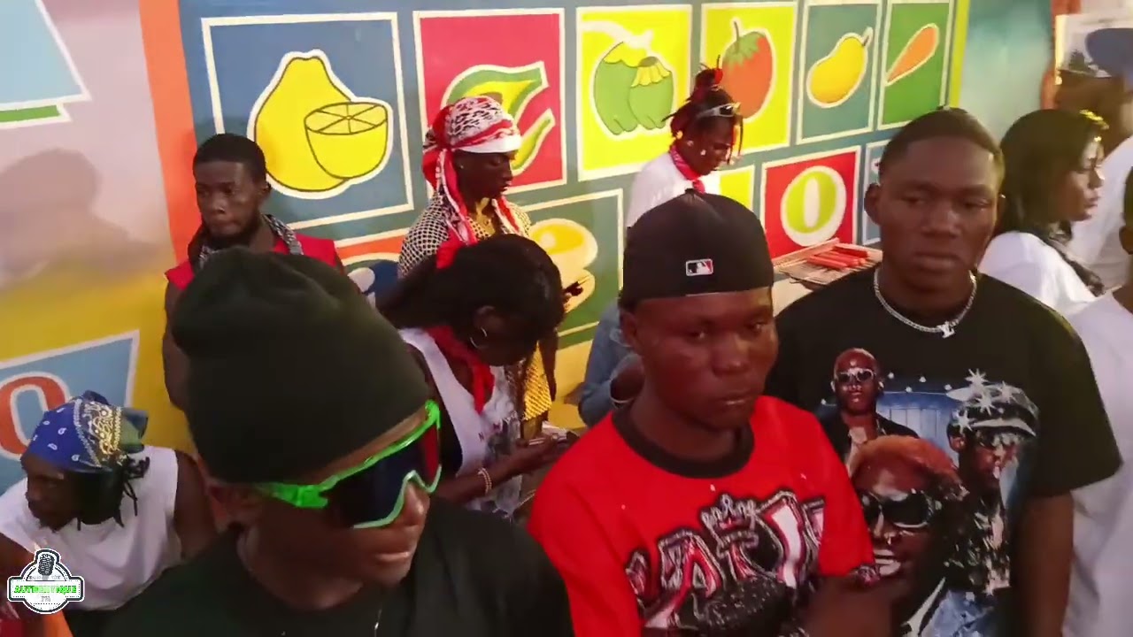 Dj Fedjimix kap met plezi vandredi kite 20 fevriye an nan lekòl ARBRISSEAUX.