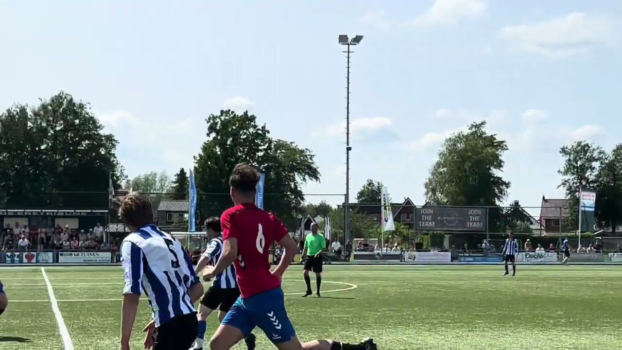 Nacompetitie 1e ronde 31-05-2025 s Graveland - Lopik