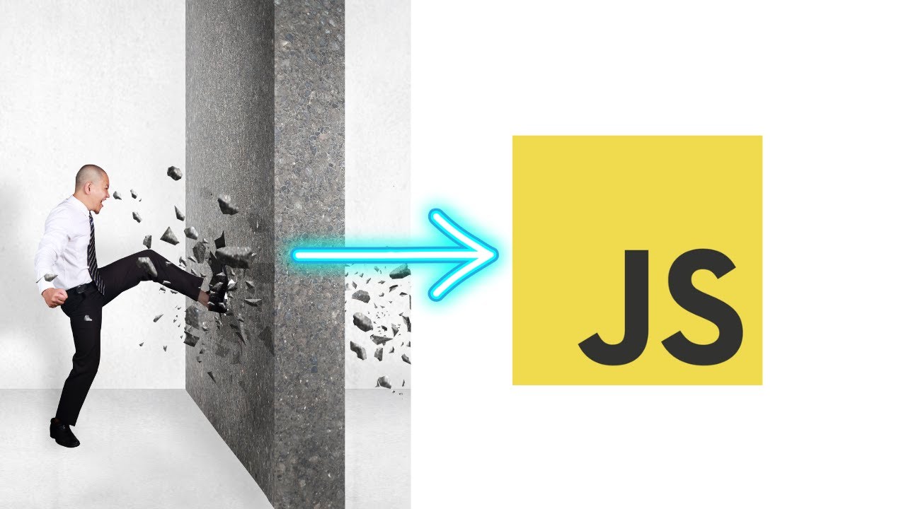 Can't learn JavaScript?