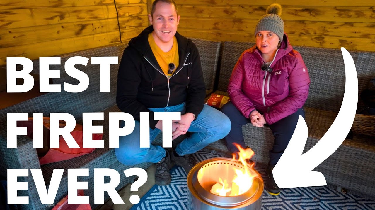 ОБЗОР И РАСПАКОВКА Solo Stove Ranger 2.0!
