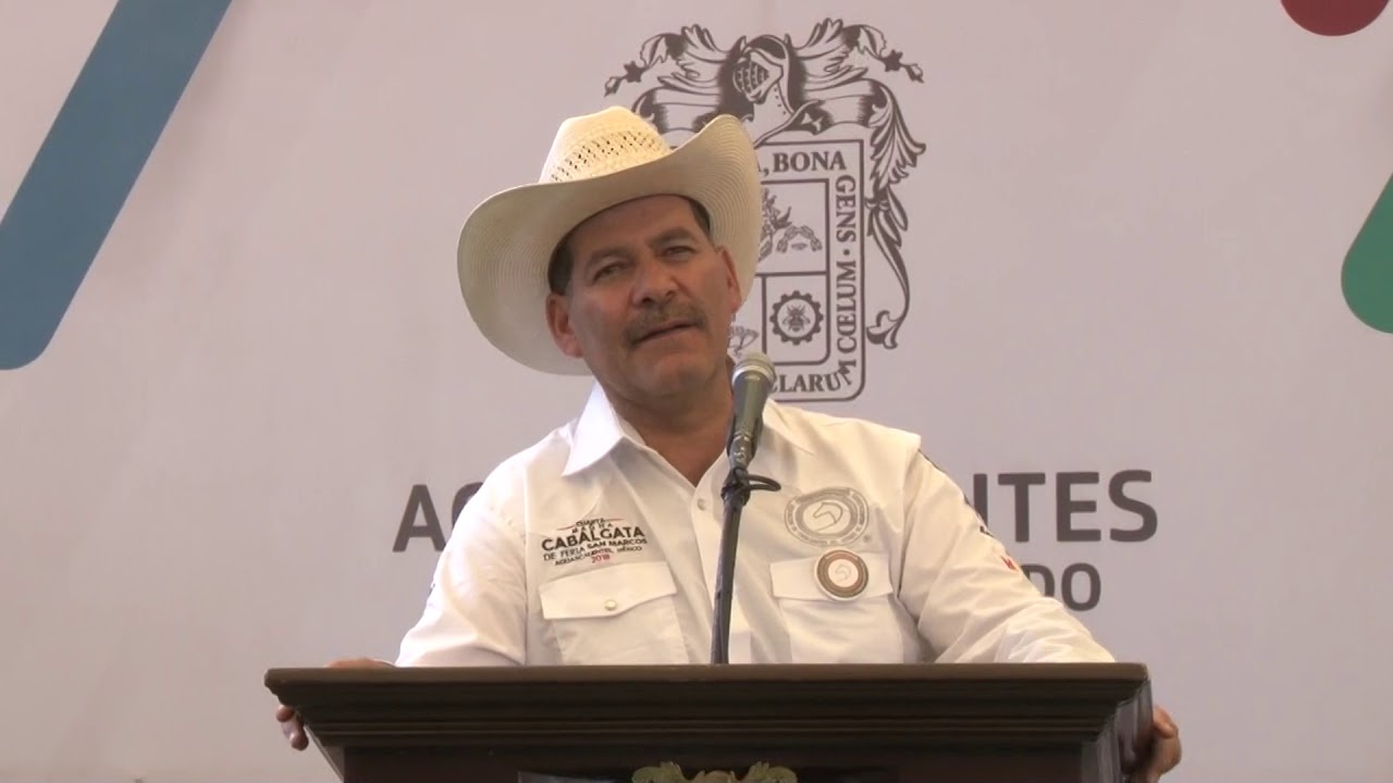 Palabras MOS Inauguraci&oacute;n Expo Ganadera