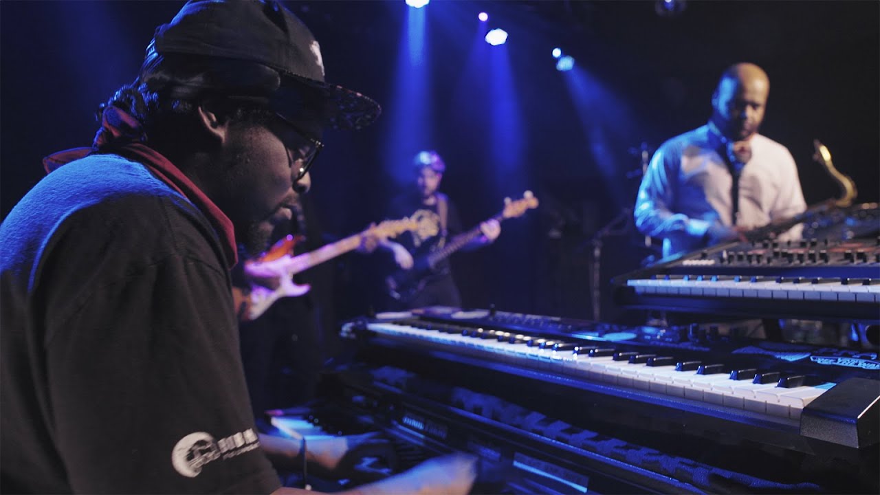 Butcher Brown - Tidal Wave (Live at The Broadberry)