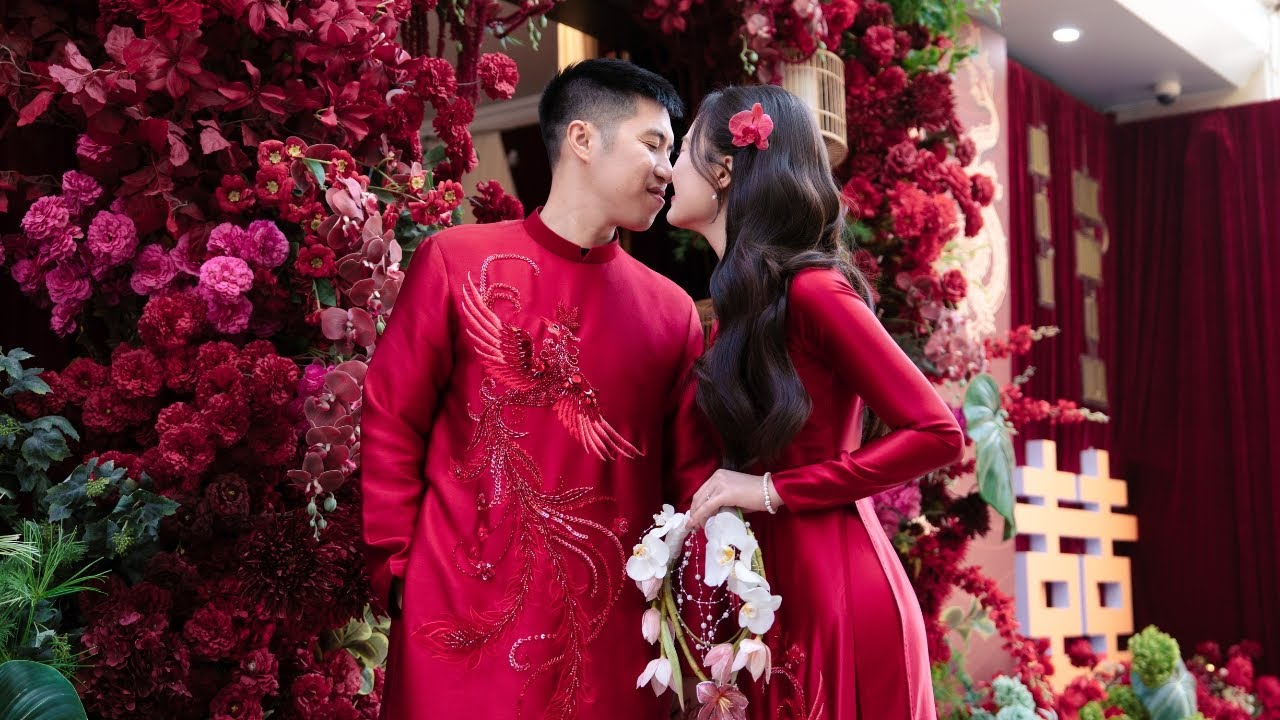 Lễ Ăn Hỏi | Thuý & Tân | 28.11.2025 | Traditional Engagement in Hanoi, Vietnam