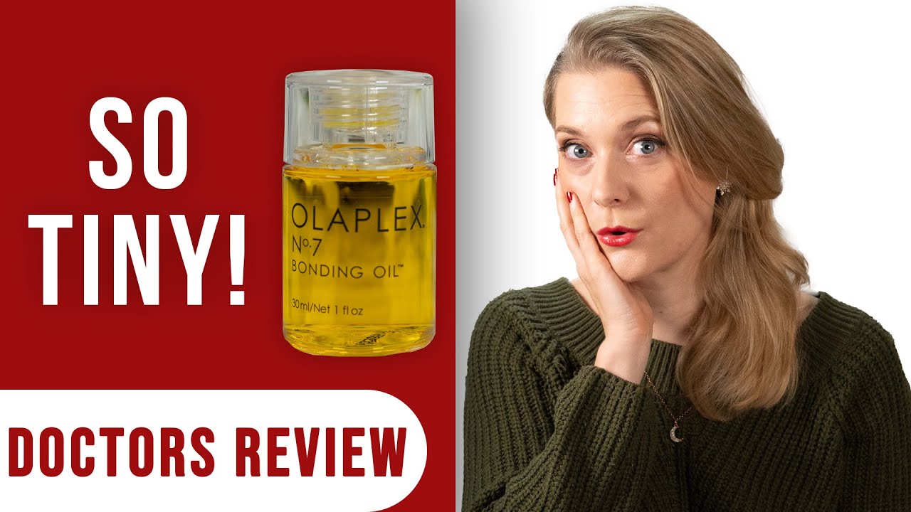 Стоит ли покупать Olaplex No 7 Bonding Oil? | Отзывы врачей