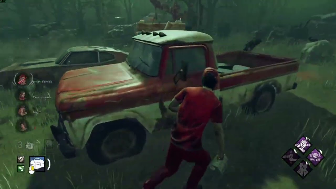 Dying against the Pig...