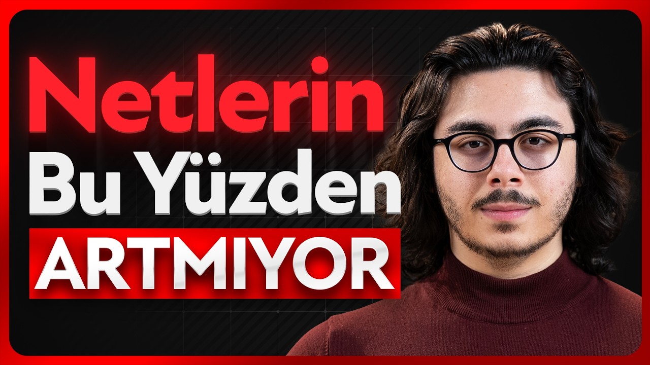 Sınav Anını Yönetmekte Nasıl Ustaşırsın ? Bu Video Net Artışı İçerir !
