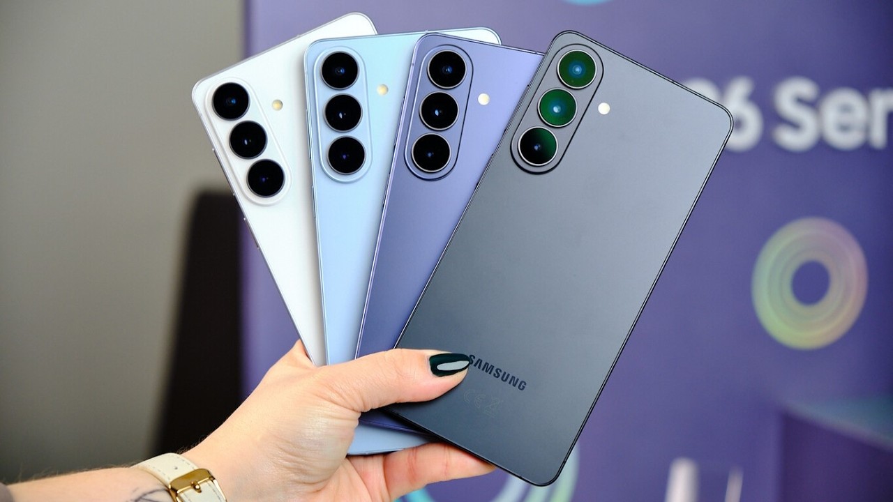 O quão mais cara está a série Galaxy S26?