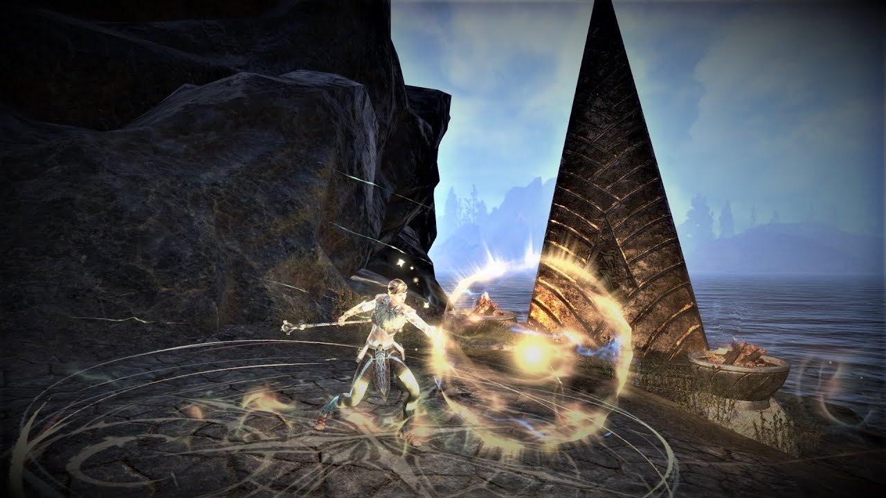 Templar Healer - 