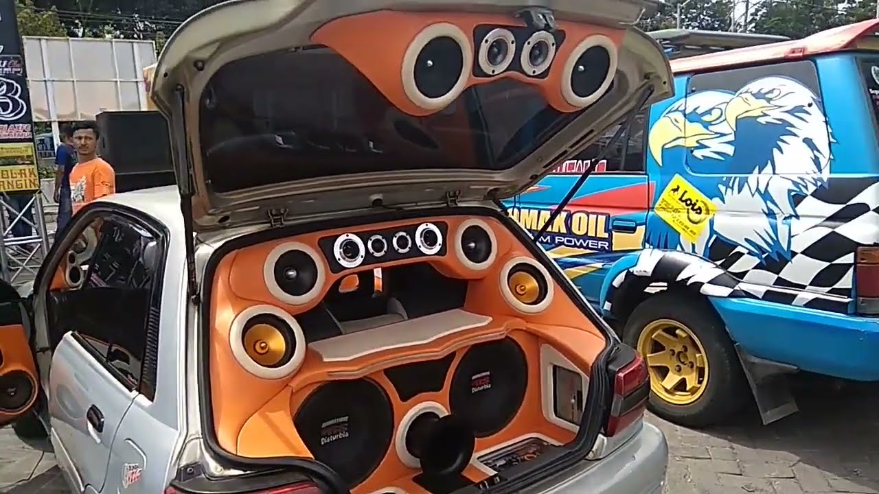 Kontes Audio Mobil Terbaik