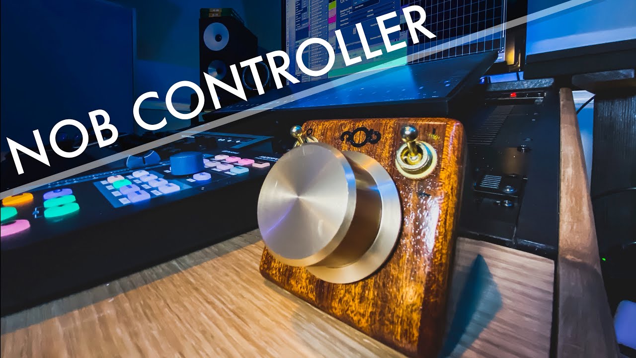NOB CONTROLLER - 4 Months of waiting - UNBOXING