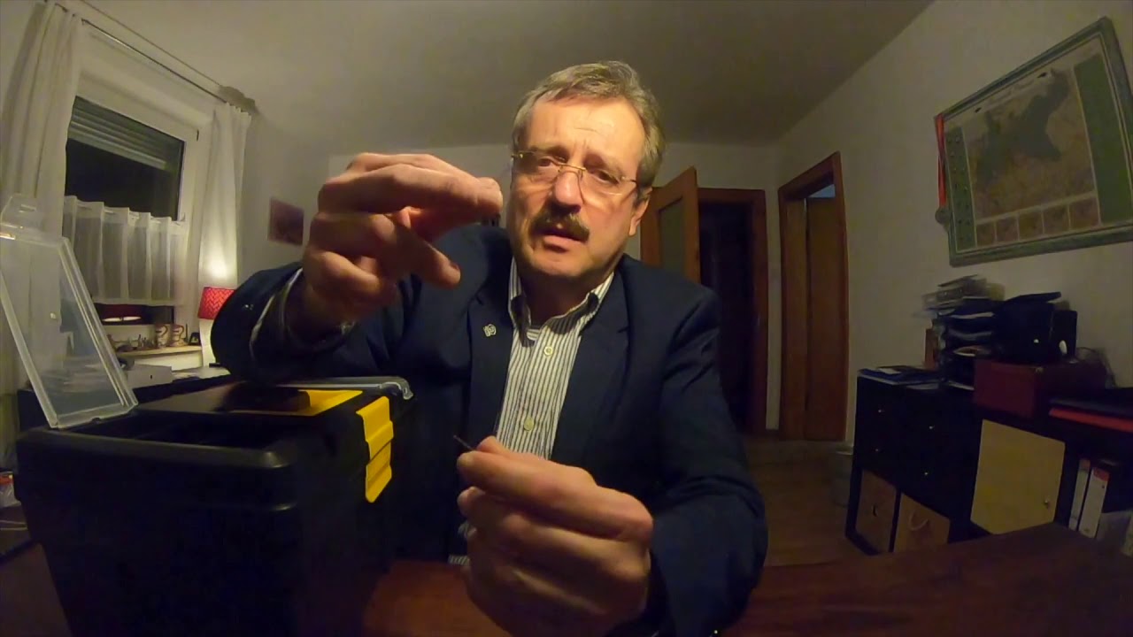 From my tool box: Tips & Tricks for Endoscopy