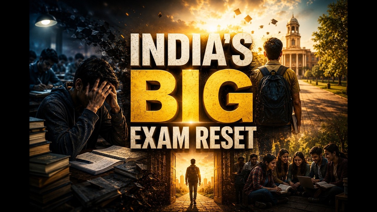 Board Marks To Count For NEET & JEE? Govt Plans Biggest Admission Reform Yet | News9