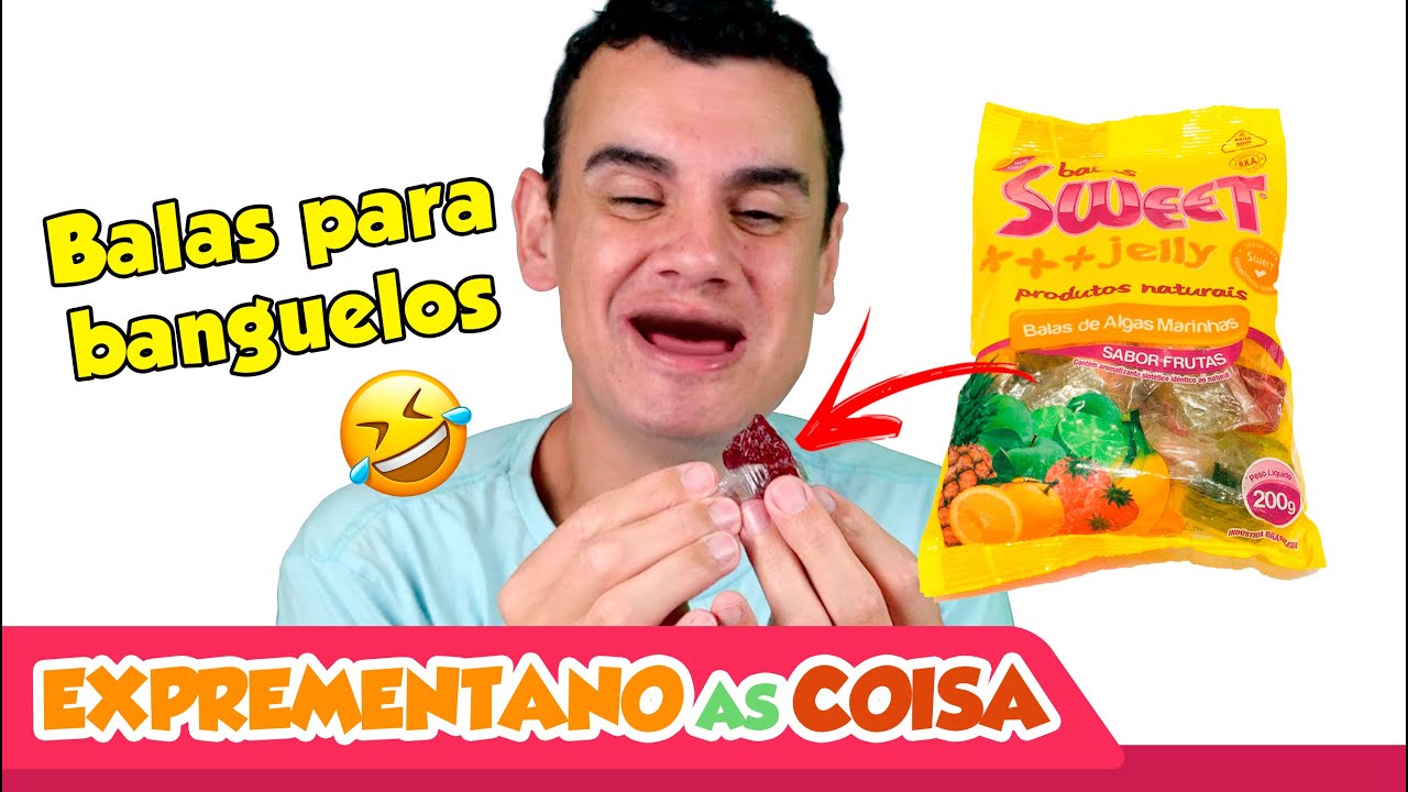 COMIDAS ASIÁTICAS DA INTERNET #5 - Fubá online
