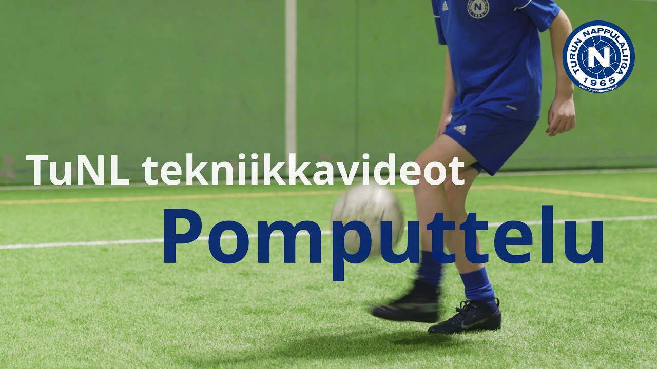 TuNL tekniikkavideot - pomputtelu