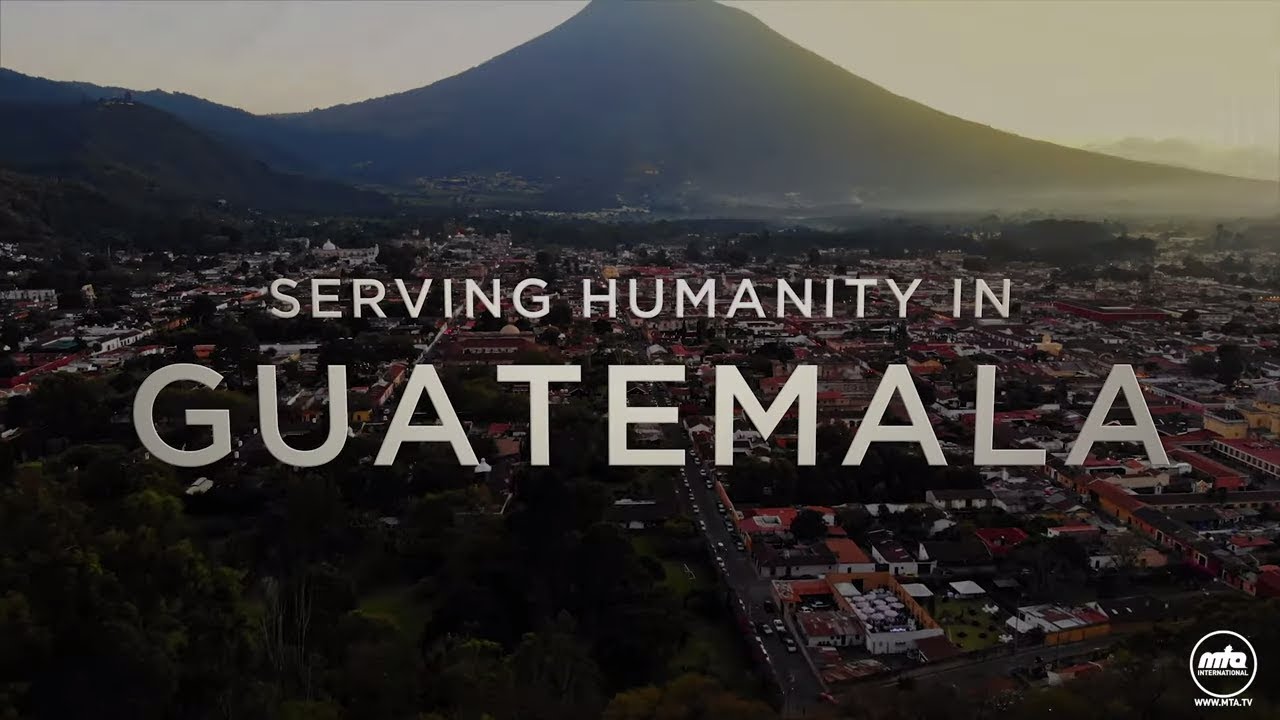 Nasir Hospital - Guatemala