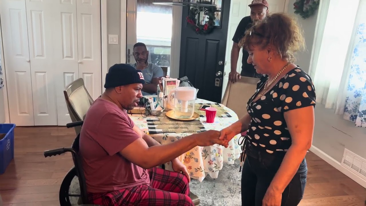 🎙️ HOUSE CALLS. REAL HEALING. NO GAMES.