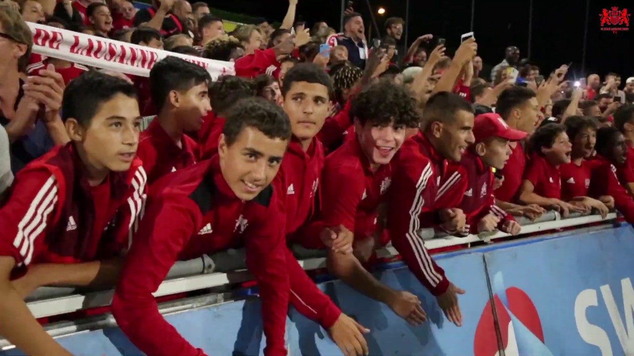 SLOTV: BadiShow - FC Stade Lausanne Ouchy - FC Lausanne Sport