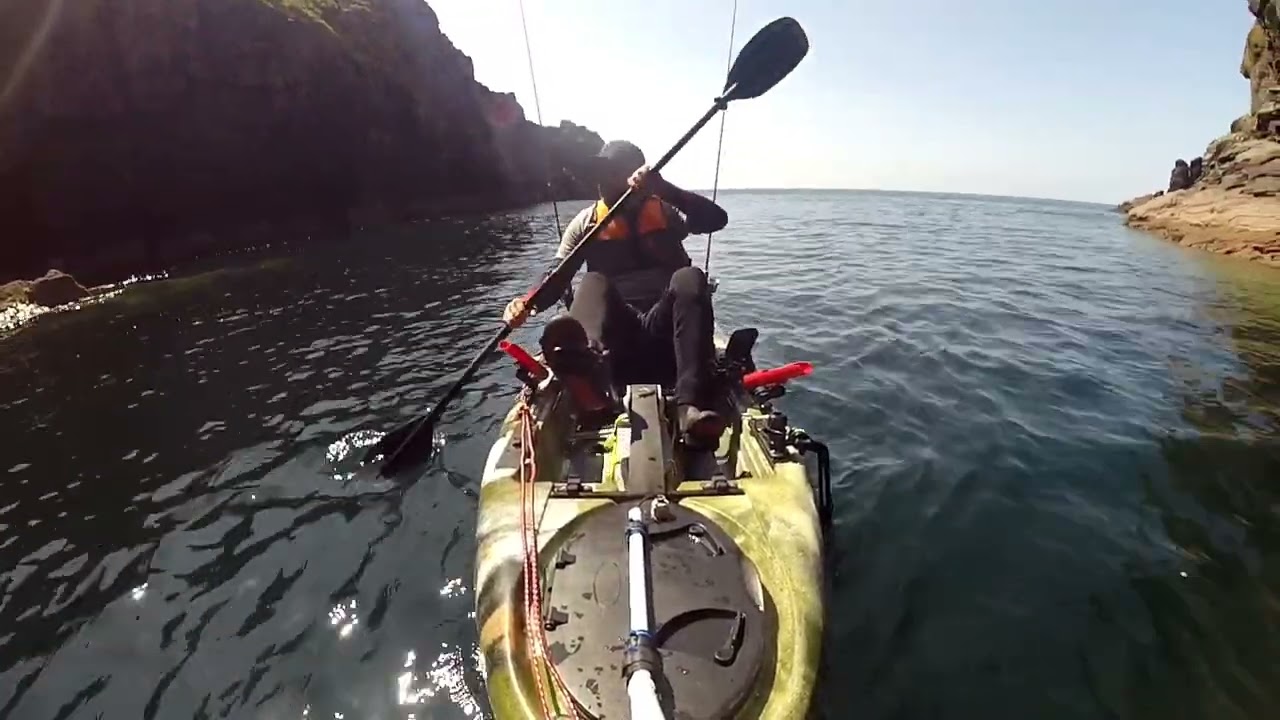 Fishing kayak siren 10.5/fishing Tramore