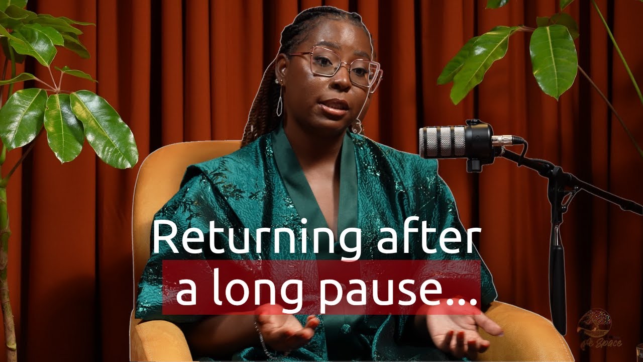 Returning After a Long Pause...