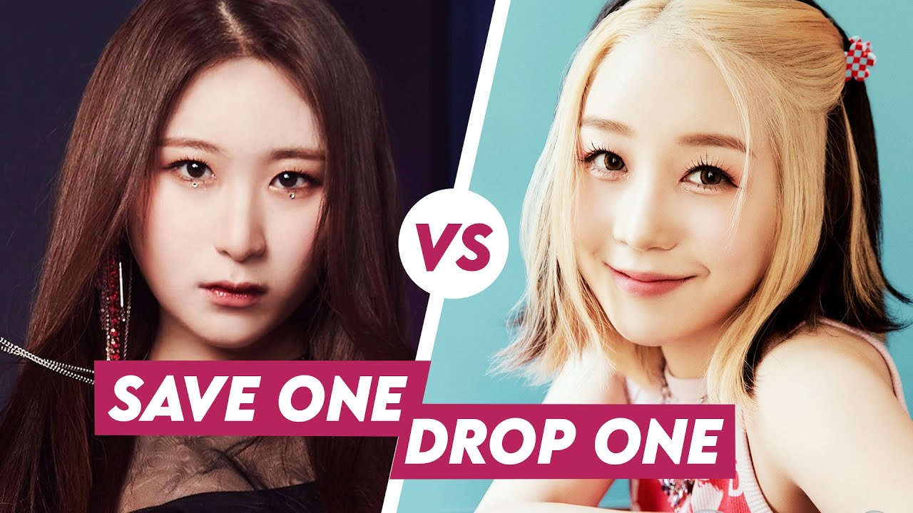SAVE ONE DROP ONE | 4TH GEN K-POP EDITION