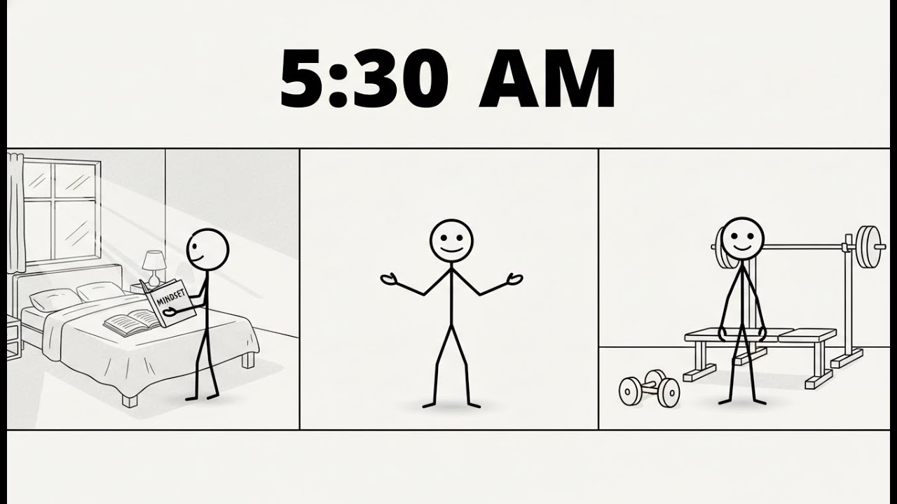 15 Tiny Habits That Build Real Momentum