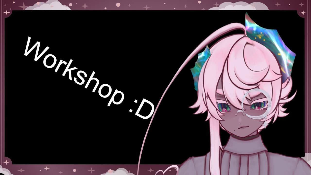 [Workshop] Scribble scrabble i just doing the working