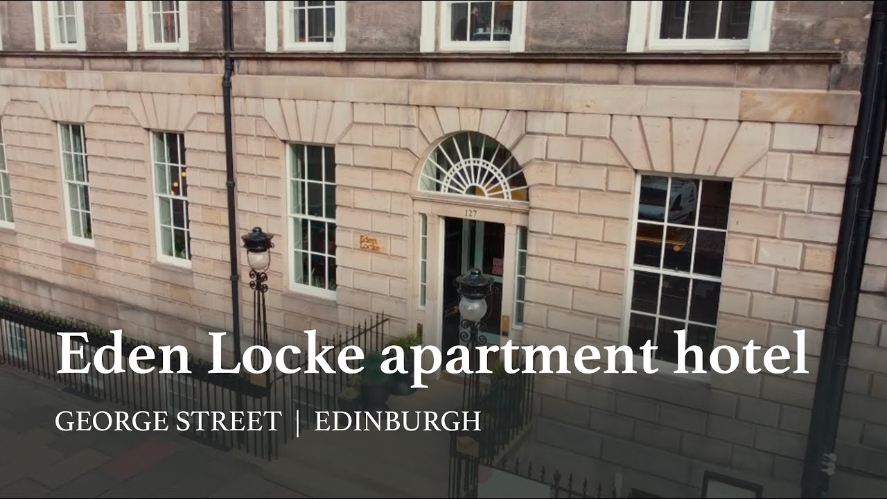 Edyn - Edinburgh - Eden Locke [Hotel]