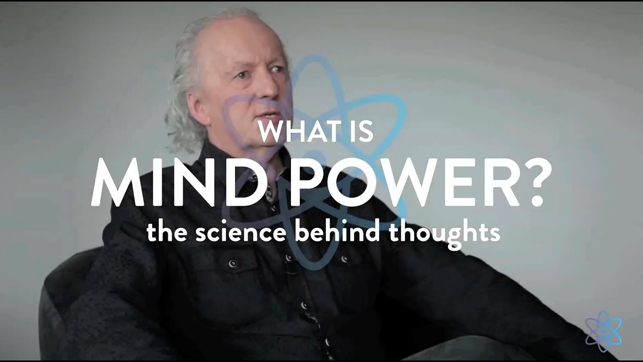 John Kehoe - What is Mind Power?