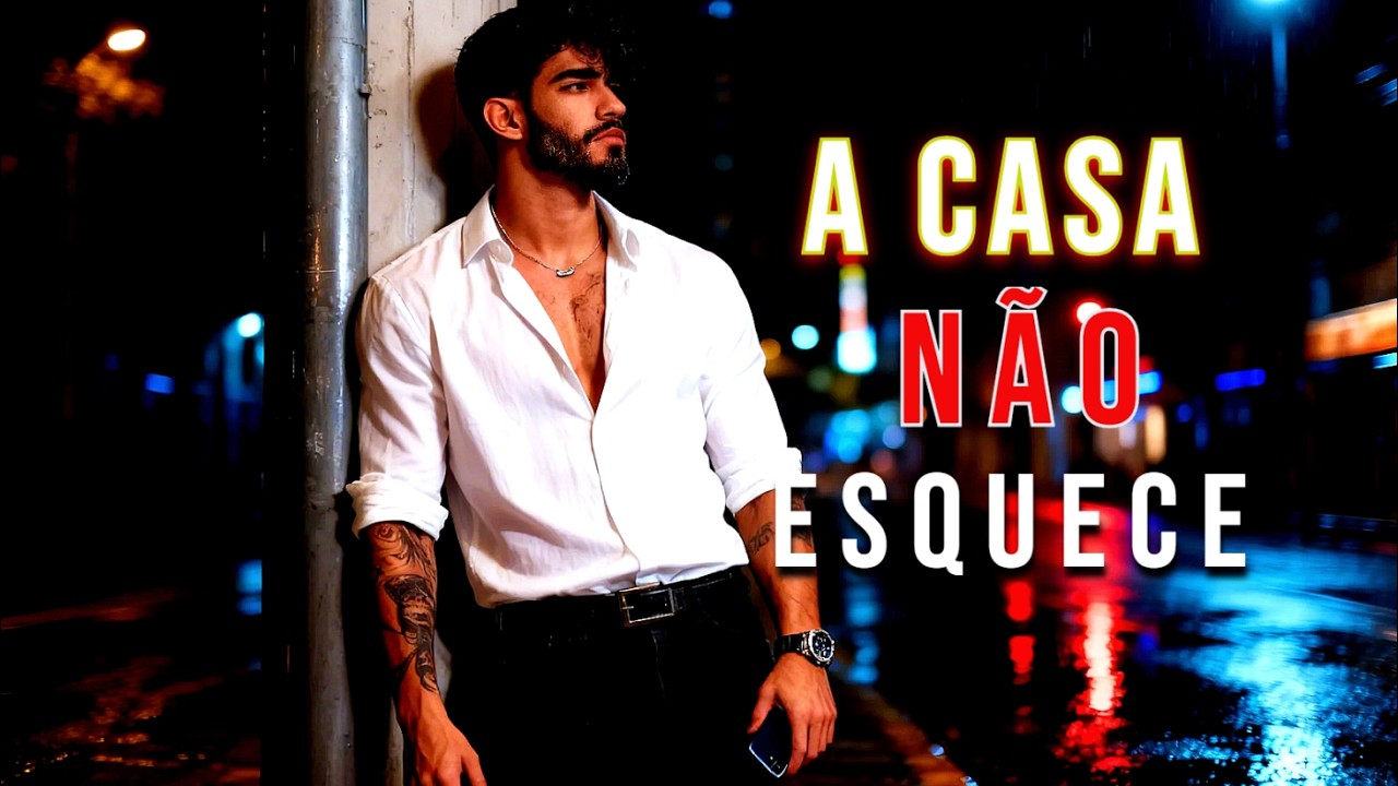 A CASA NÃO ESQUECE - Adriel Barone  (Sertanejo 2026)