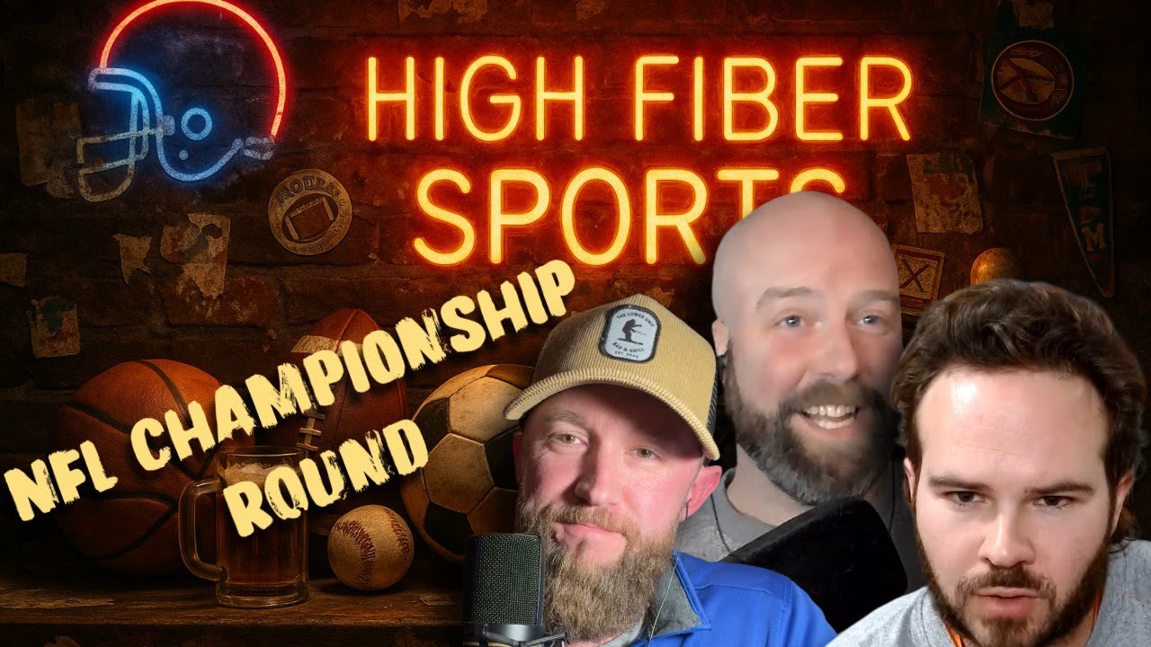 NFL Championship Week Picks & Predictions | AFC & NFC Title Game Breakdown