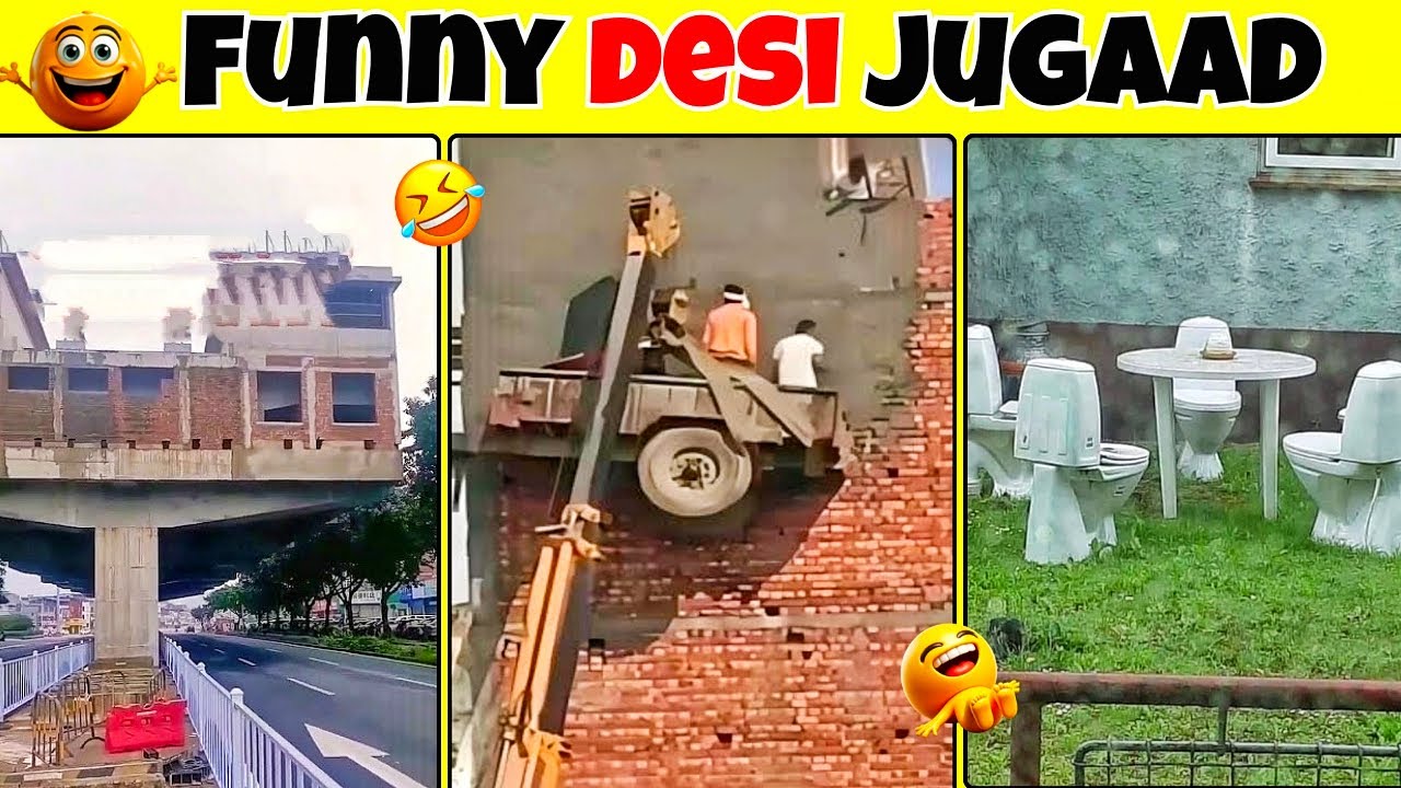 मिस्त्री लोगो के कारनामे | Funny Engineering Fails compilation Video  I Total Idiots at Work 2025