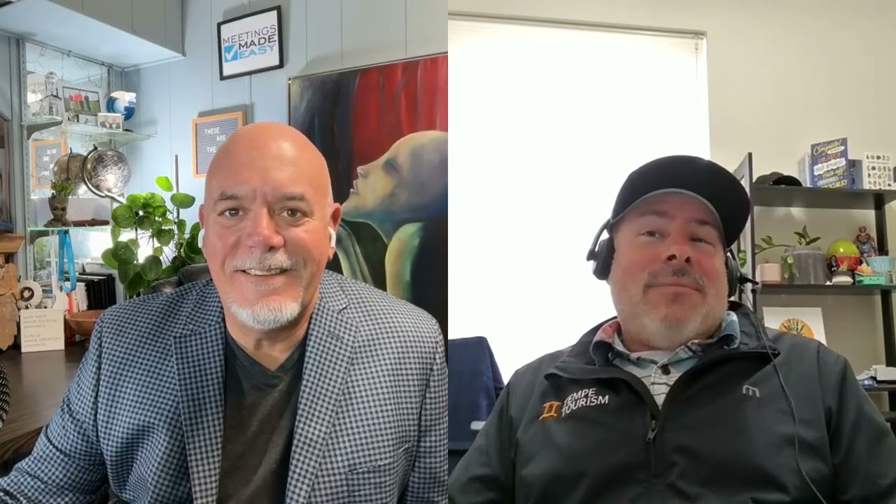 The Art of Connection: Building Community in Tempe with Matt Connelly