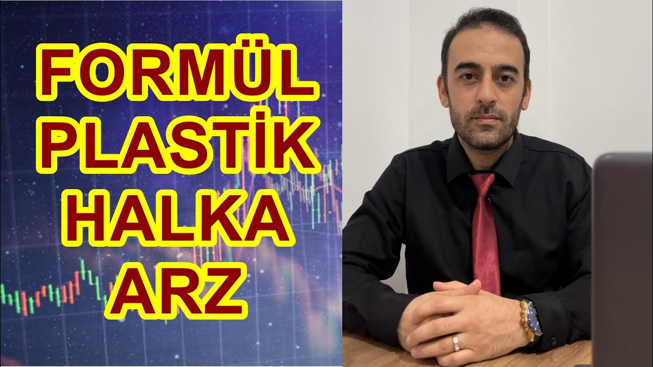 FORM&Uuml;L PLASTİK HALKA ARZ