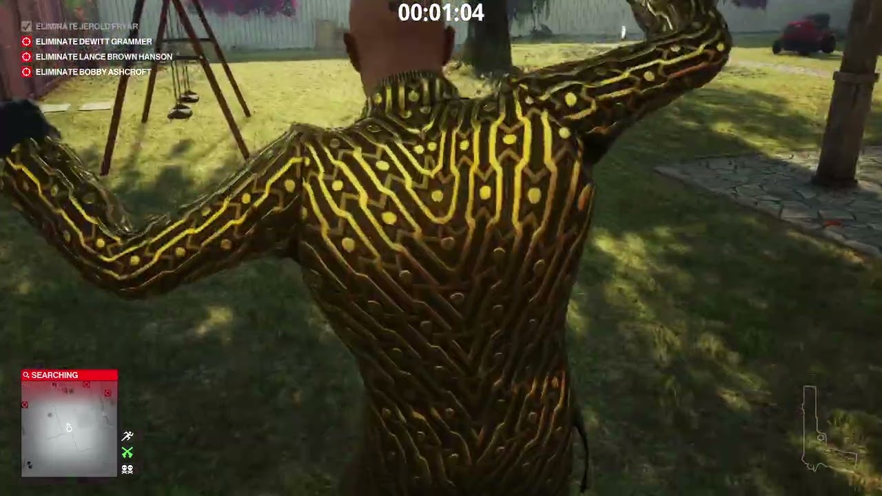Hitman Contract: Magic Tree House