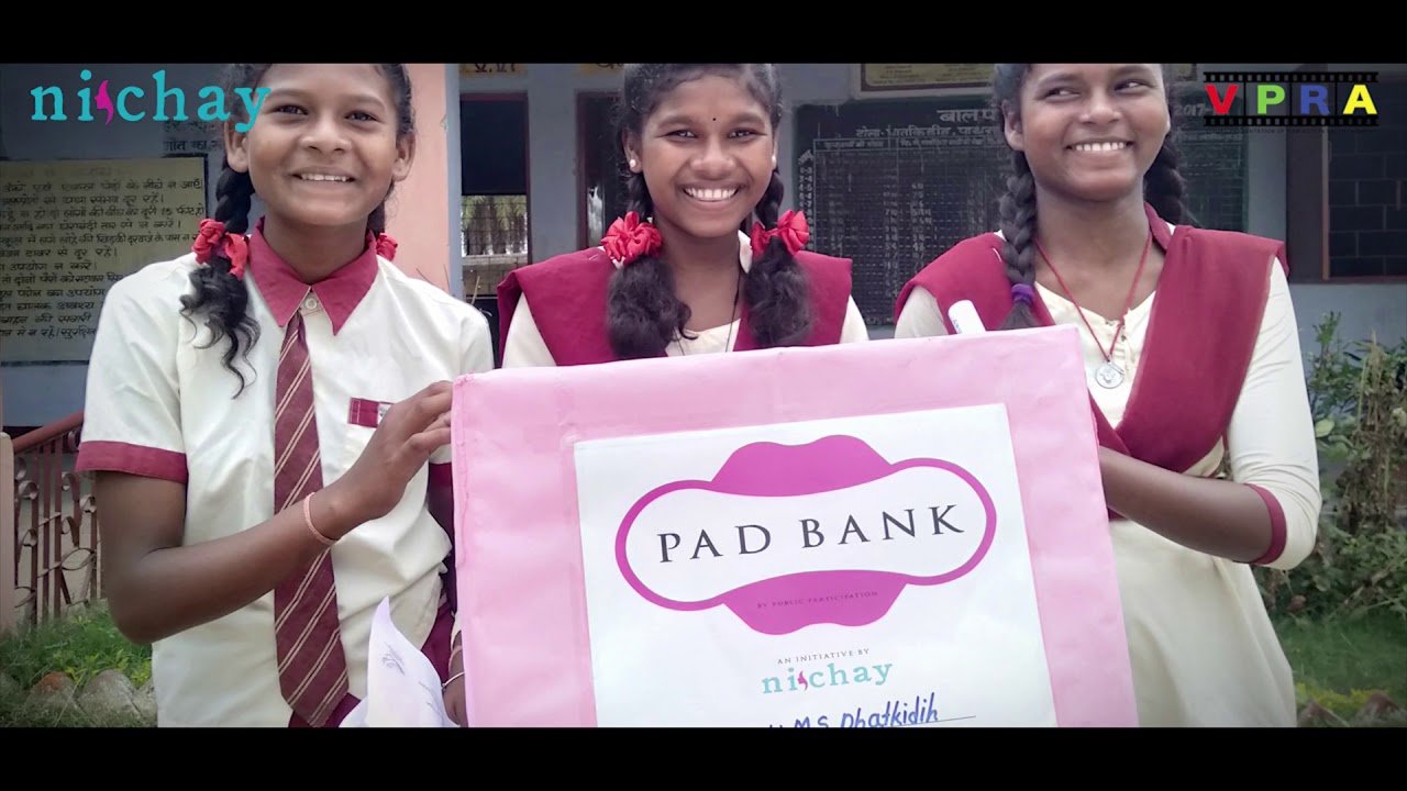 Pad Bank- the beginning of change
