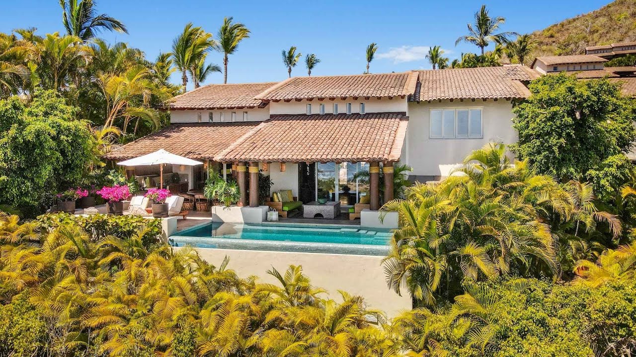 Four Seasons Presidential Villa - Luxury villa in Punta Mita