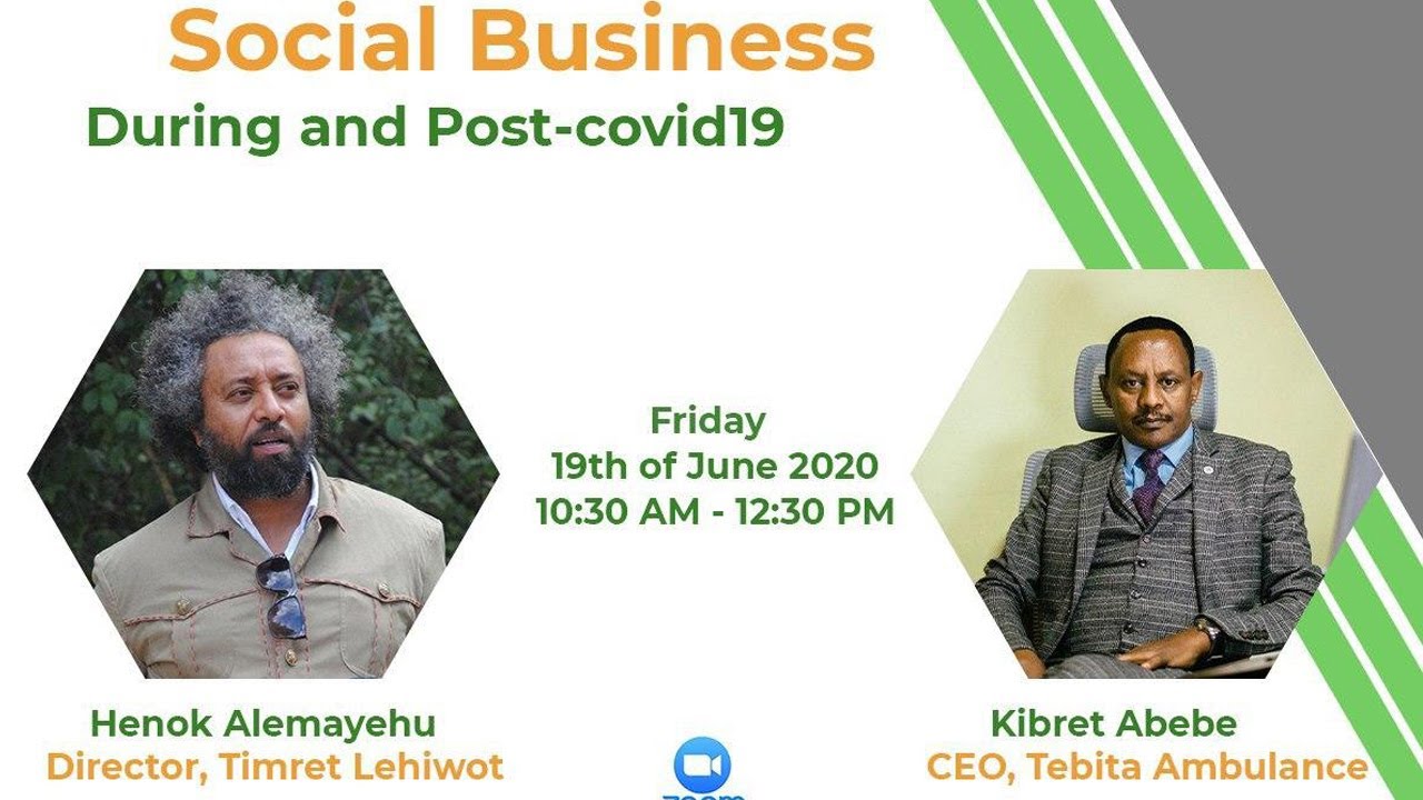 Social Businesses During and Post-COVID19