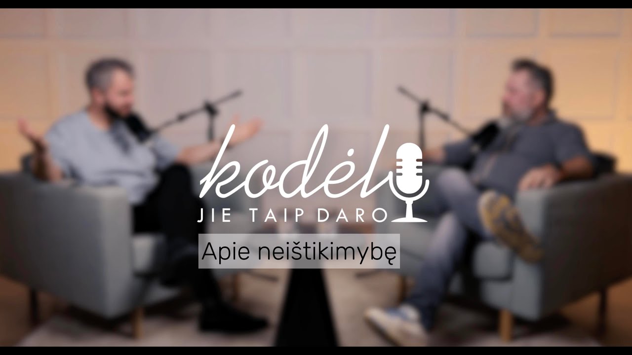 Kodėl jie taip daro? #11 Apie neištikimybę