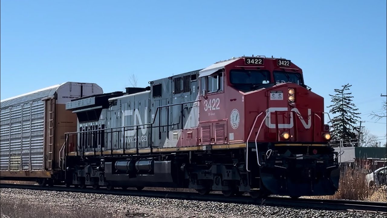 An Awesome Canadian National Shave & Haircut Horn Show On The Mt Clemens Sub! 