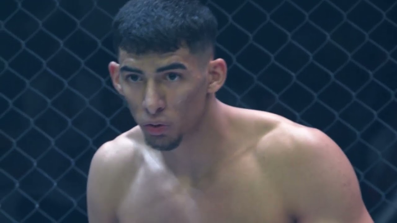 Vendetta 41 | Ömer Kandiraz VS Ferenc Laszlo