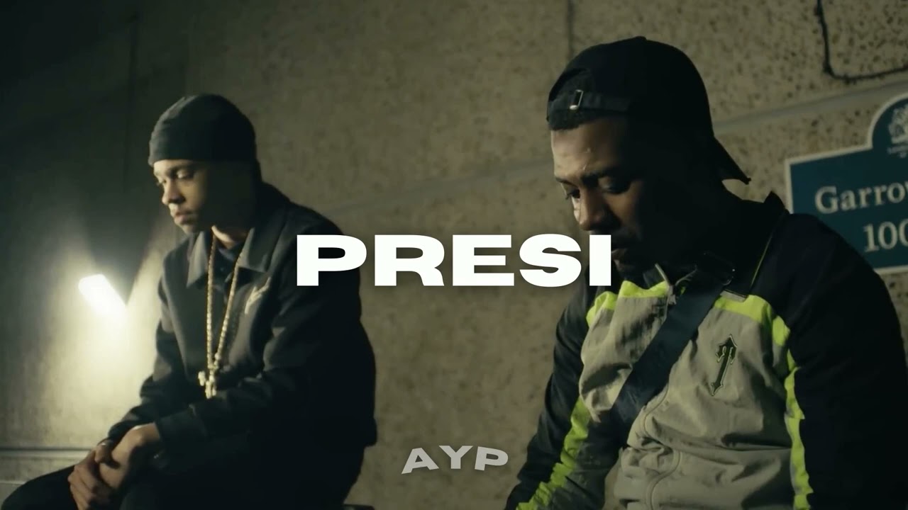 [FREE] Nines X J Hus Type Beat 'PRESI' | UK RAP INSTRUMENTAL 2024