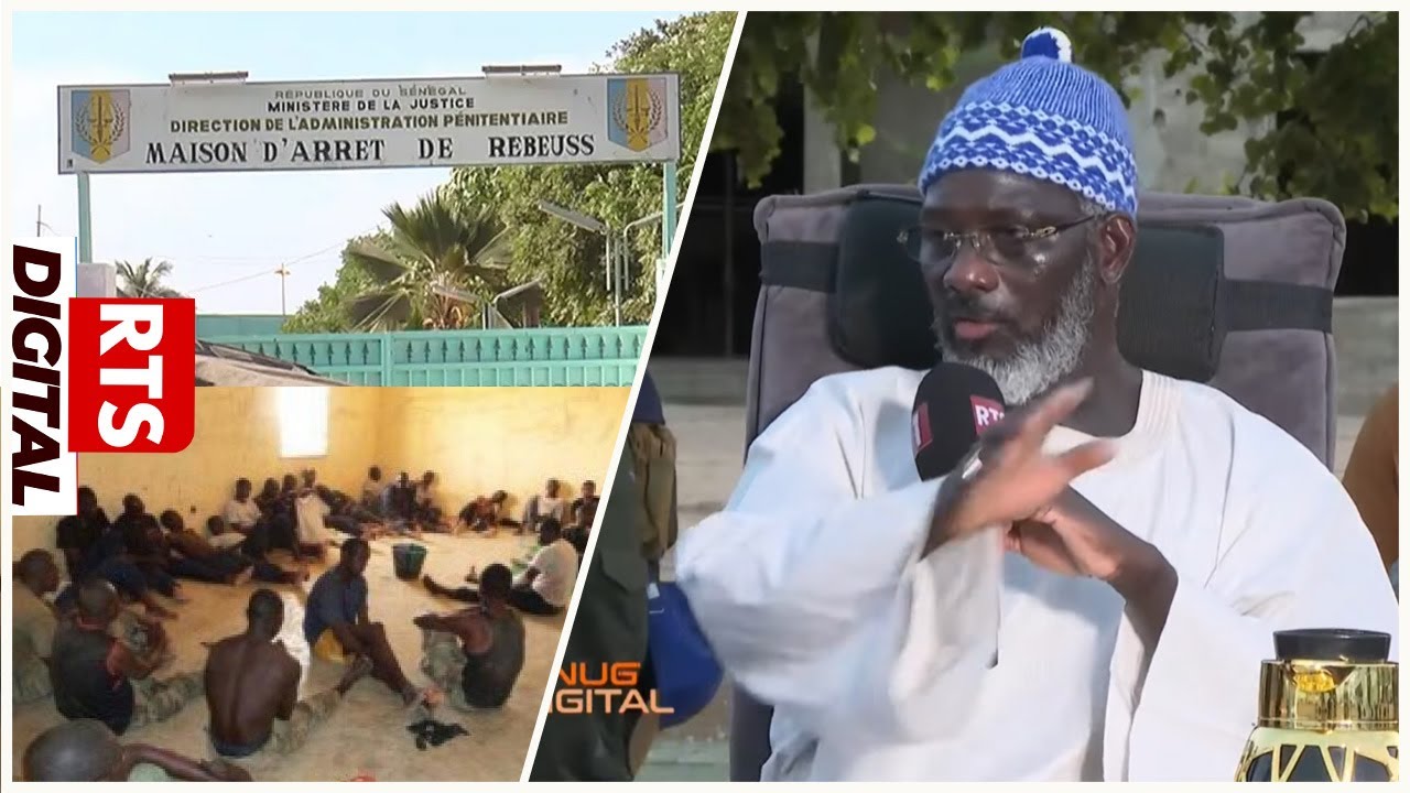 Mame Thierno Birame Mbacké appelle à une réforme du système carcéral