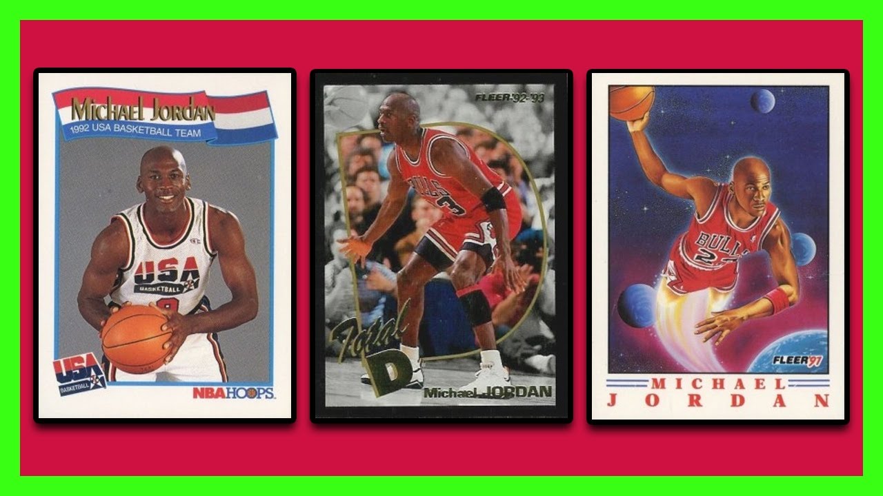 Top 40 Highest Selling Michael Jordan Basketball Cards! Jan 28th - Feb 4th 2024