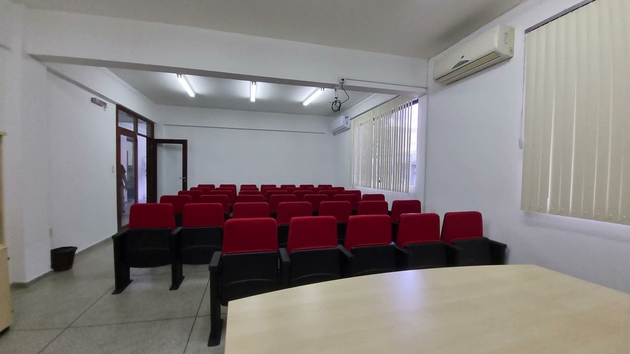 AUDITORIOS COMPUTAÇÃO - UFCG