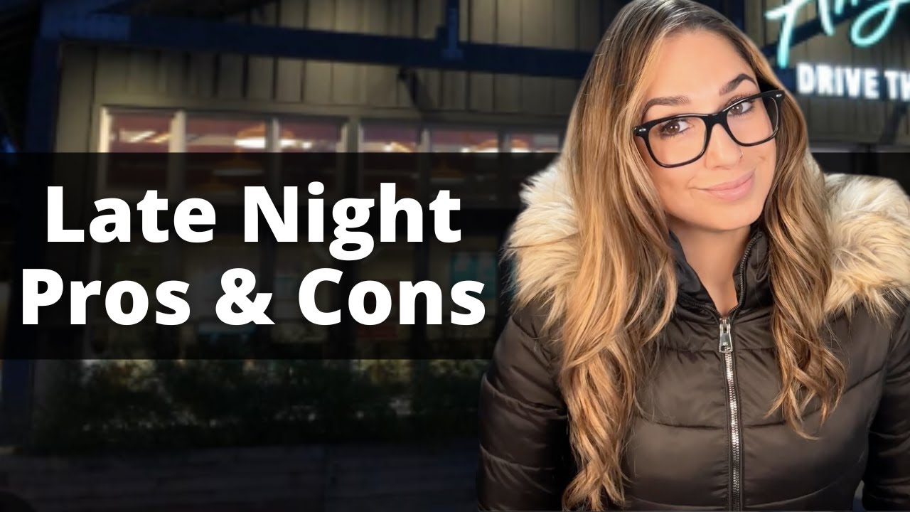 Доставка поздно ночью: плюсы и минусы | DoorDash, Uber Eats, Grubhub, Spark Driver Ride Along