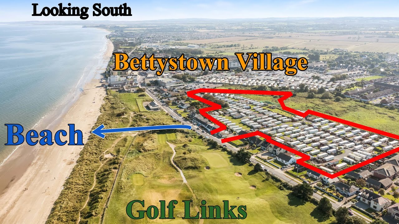 For Sale: LYNCH'S CARAVAN PARK, BETTYSTOWN CO. MEATH| Strong Investment Opportunity in Irish Tourism