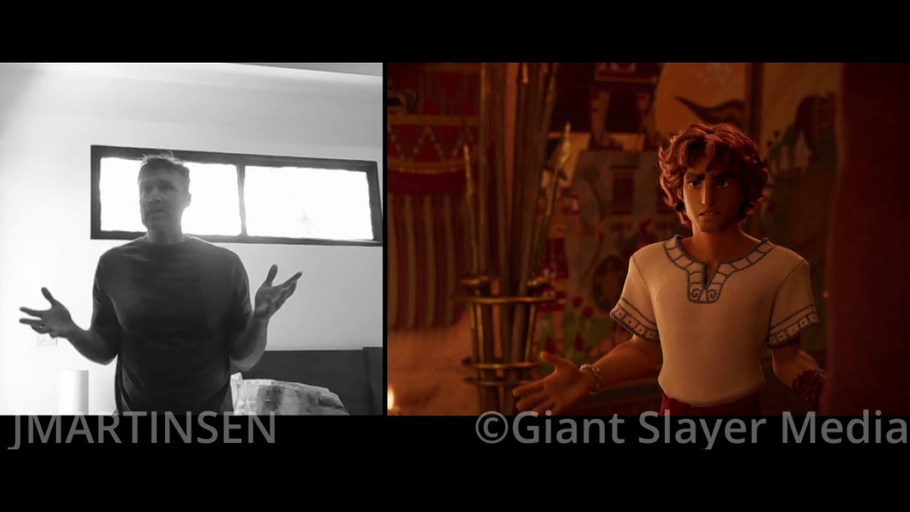 David reference reel