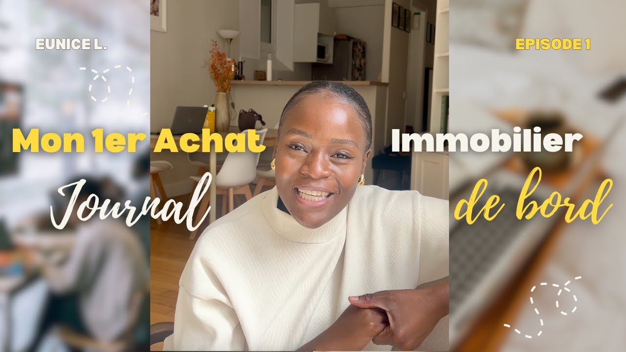 J'ACHETE UN APPART A PARIS : Expérience d'une personne lambda ;)
