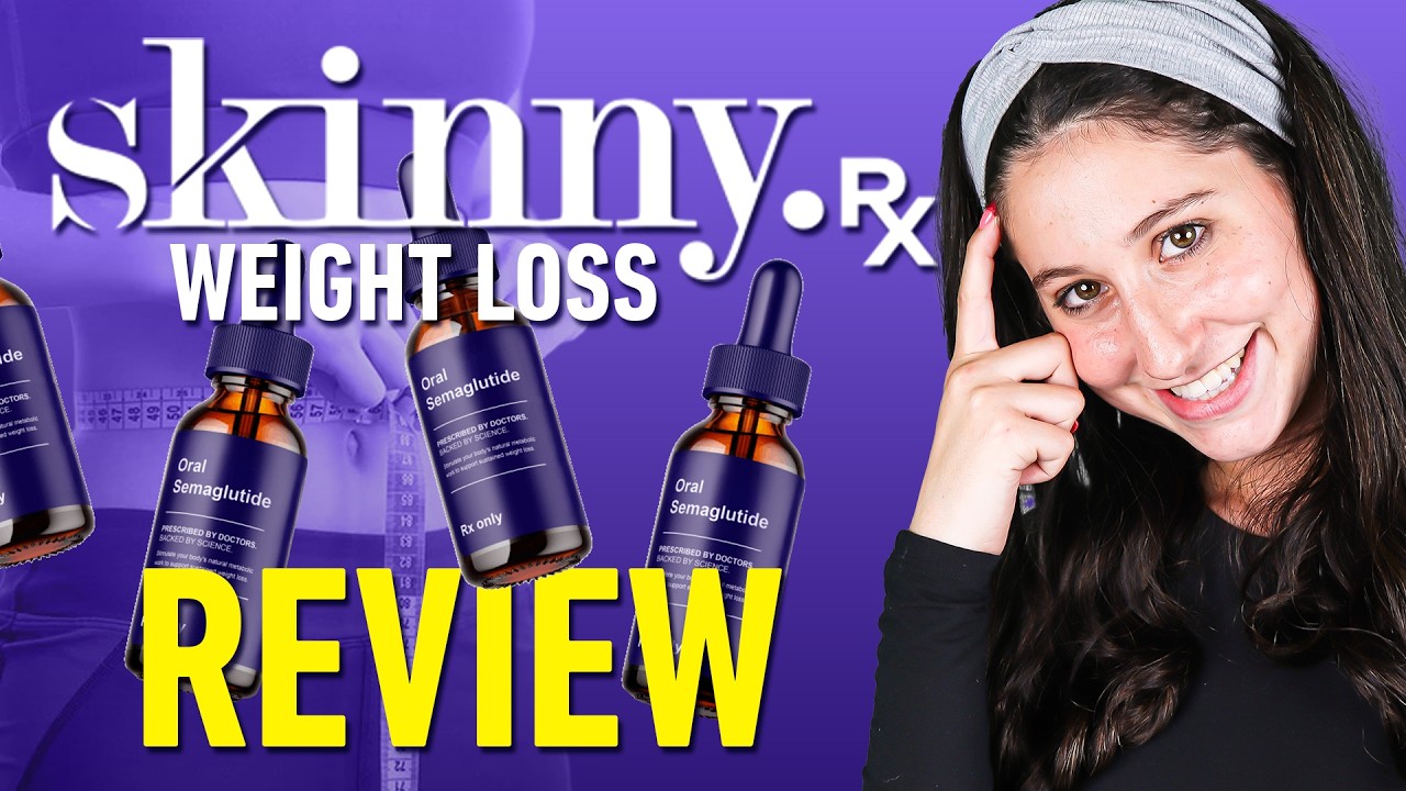 Обзор SkinnyRx для похудения: мои честные результаты и советы.