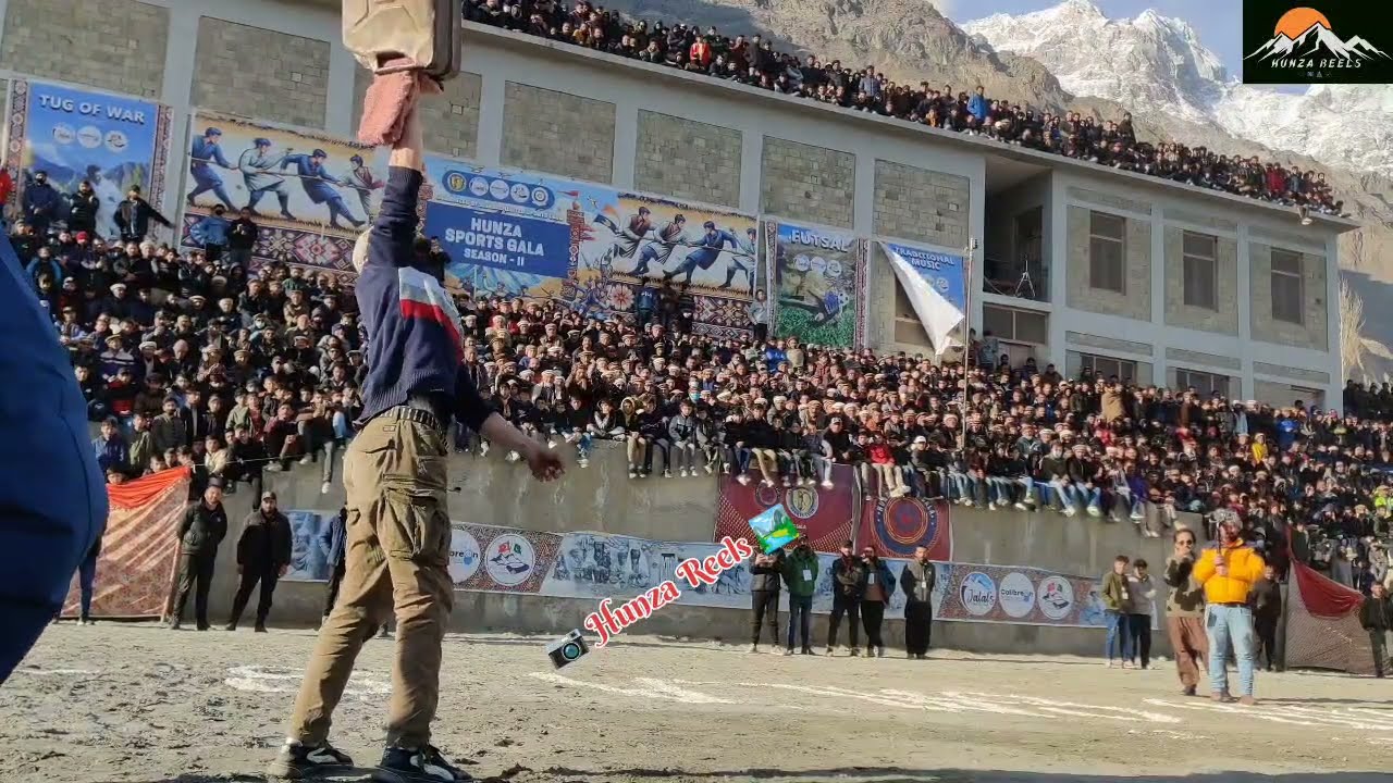 Weight Lifting Competition || Hunza Sports Gala Season 2 || The Final ||